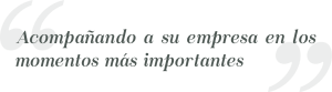 Frase_Eventos Empresariales